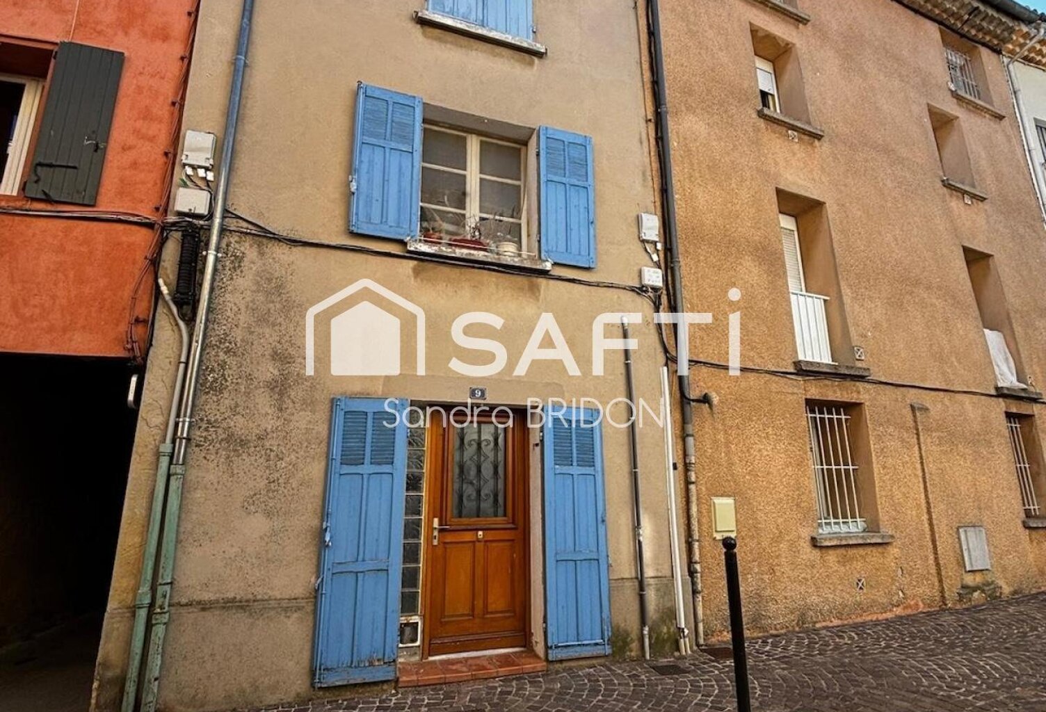 grande maison de village — photo 1