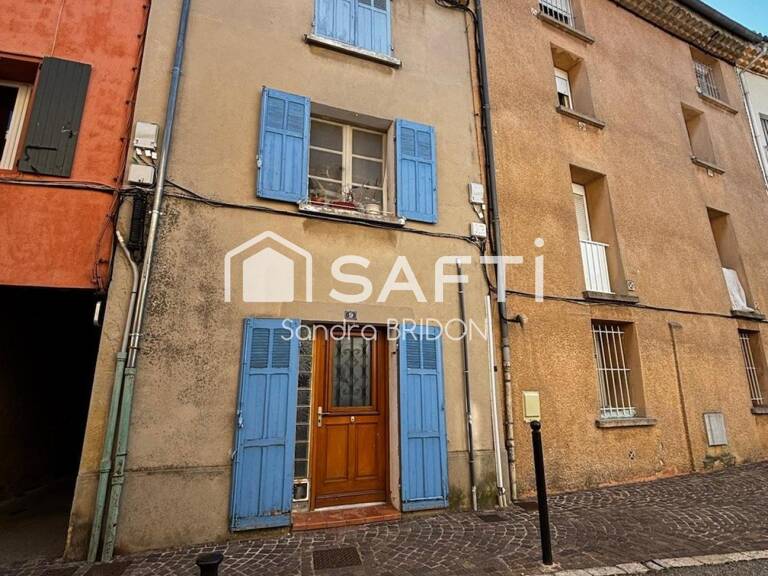grande maison de village — photo 1