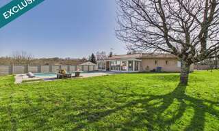 Maison 5 Pièces 134 m² à vendre à La Lande-de-Fronsac (33240)