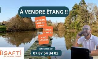 Terrain  11860 m² à vendre à Cirières (79140)