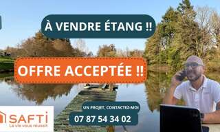 Terrain  11860 m² à vendre à Cirières (79140)