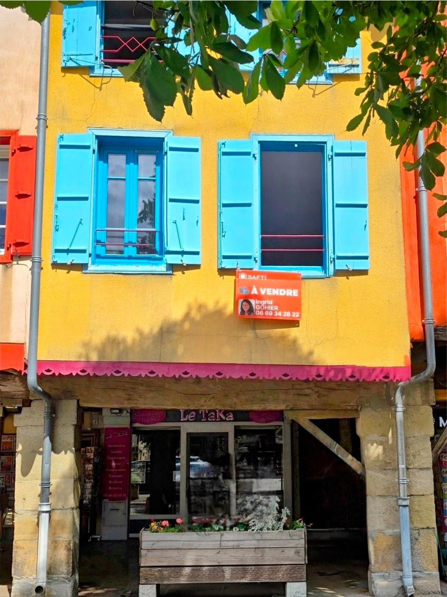 Agence immobilière de SAFTI