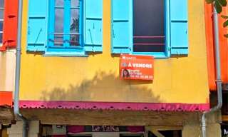 Immeuble  222 m² à vendre à Mirepoix (09500)