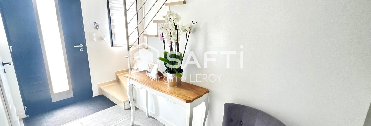 Maison 5 Pièces 107 m² à vendre à Lacroix-Saint-Ouen (60610)