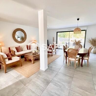 Maison 5 pièces 345000 €