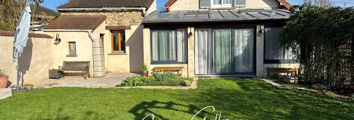 Maison 5 Pièces 139 m² à vendre à Jossigny (77600)