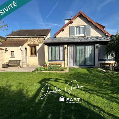 Maison 5 pièces 375000 €