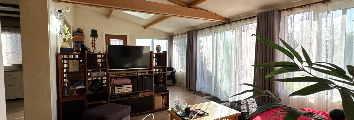 Maison 5 Pièces 139 m² à vendre à Bussy-Saint-Georges (77600)