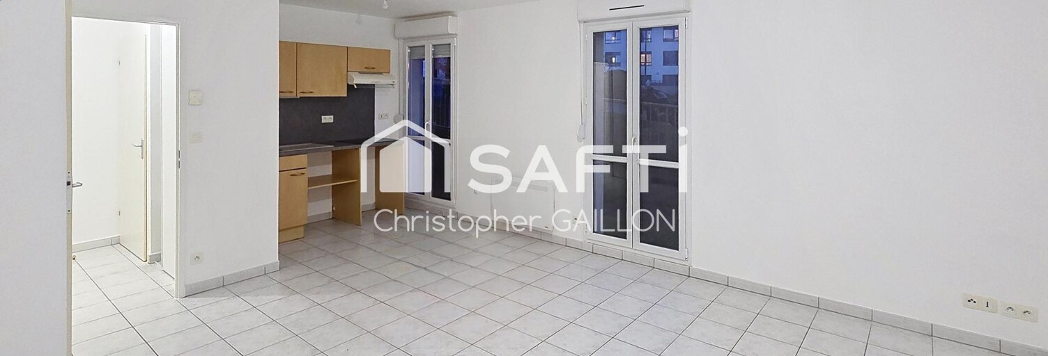 Appartement 1 Pièce 34 m² à vendre à Duclair (76480)