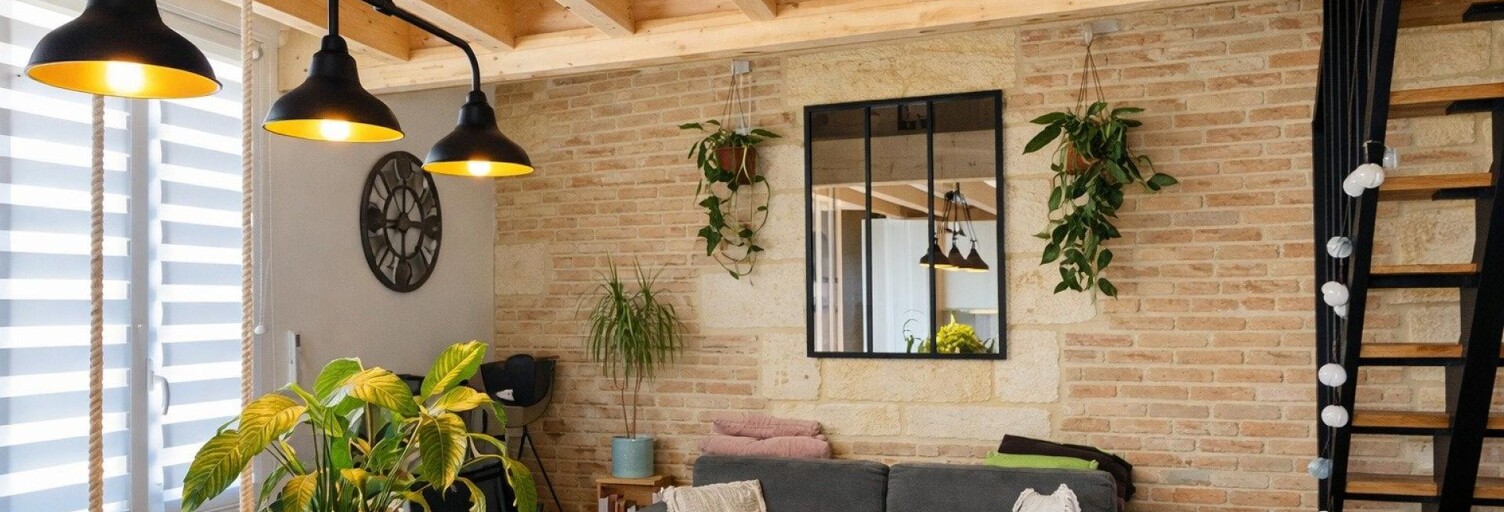 Maison 3 Pièces 50 m² à vendre à Ludon-Médoc (33290)