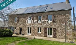 Maison 6 Pièces 165 m² à vendre à Vautorte (53500)