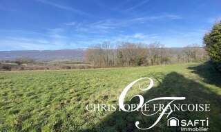 Terrain  4000 m² à vendre à Saint-Germain-sur-Rhône (74910)