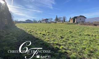 Terrain  4000 m² à vendre à Saint-Germain-sur-Rhône (74910)