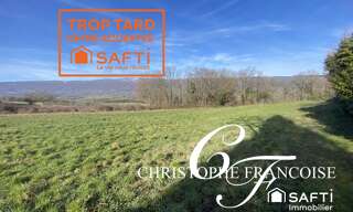 Terrain  4000 m² à vendre à Saint-Germain-sur-Rhône (74910)