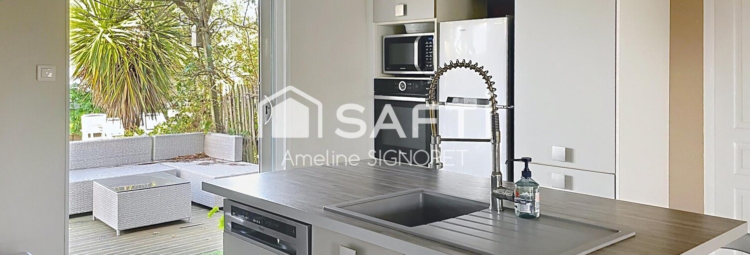 Maison 4 Pièces 86 m² à vendre à L'Épine (85740)