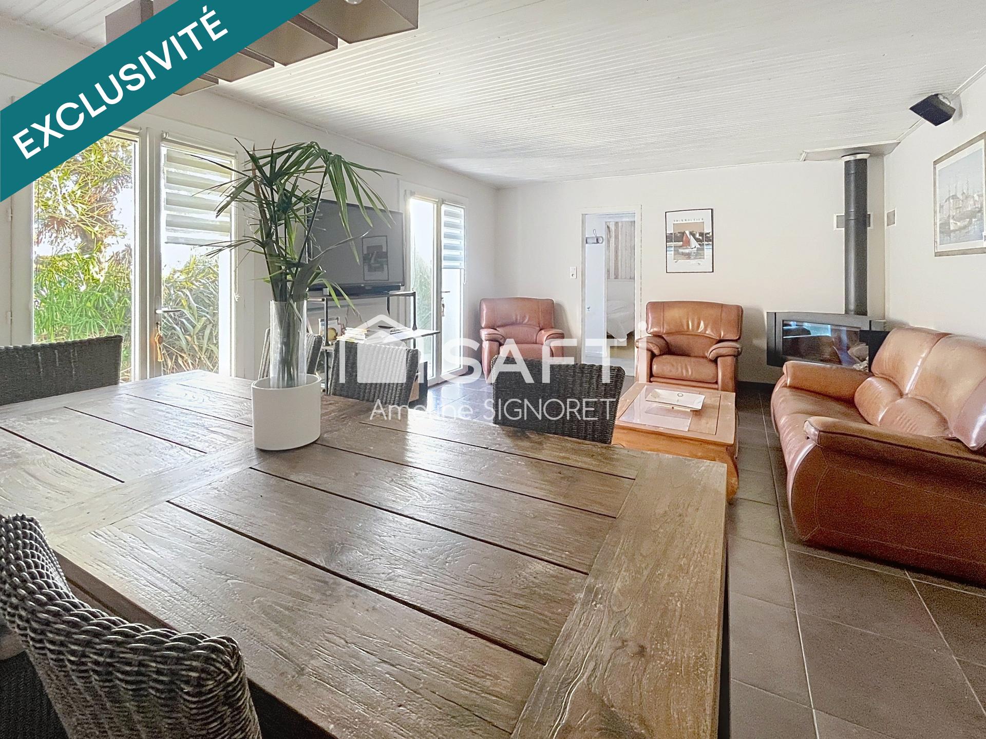 Agence immobilière de SAFTI