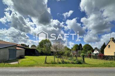 Terrain  66000 €