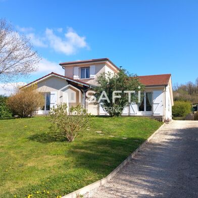 Maison 6 pièces 228000 €