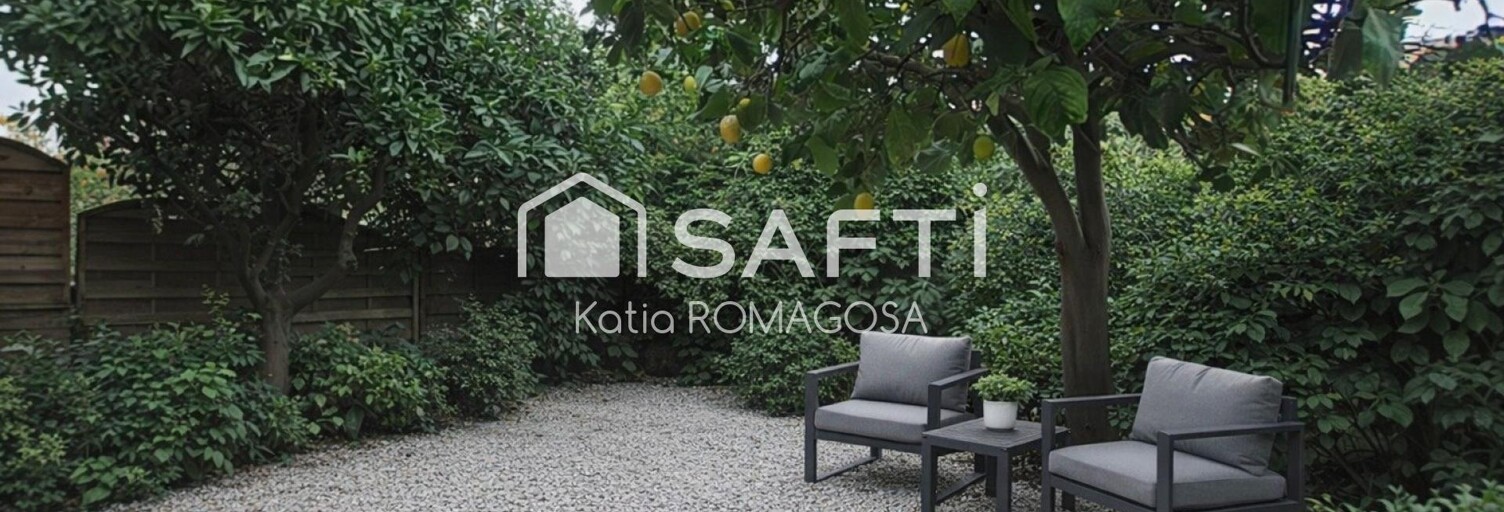 Maison 3 Pièces 78 m² à vendre à Saint-Cyprien (66750)