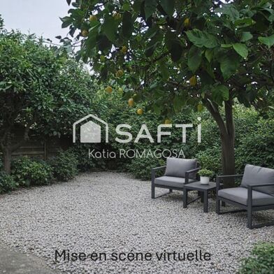 Maison 3 pièces 220000 €