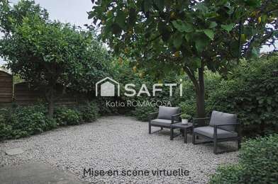 Maison 3 pièces 212000 €