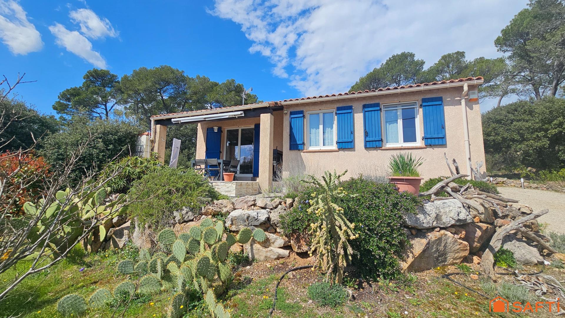Agence immobilière de SAFTI