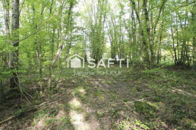 Terrain  25000 €