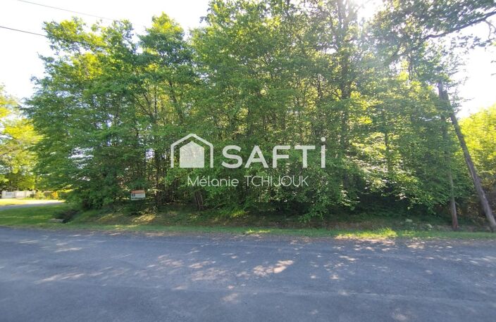 Terrain constructible de 2312m² — photo 3
