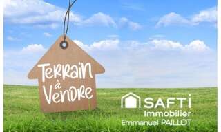Terrain  1037 m² à vendre à Authume (39100)