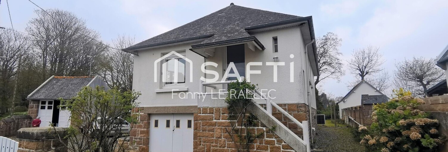 Maison 4 Pièces 108 m² à vendre à Tréguier (22220)