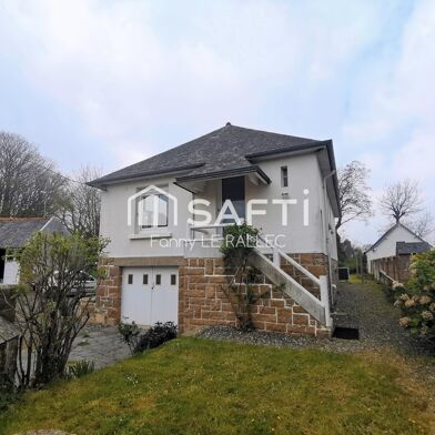 Maison 4 pièces 266000 €