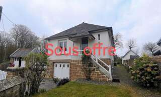 Maison 4 Pièces 108 m² à vendre à Tréguier (22220)