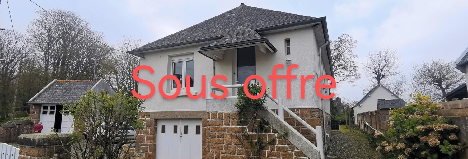 Maison 4 Pièces 108 m² à vendre à Tréguier (22220)