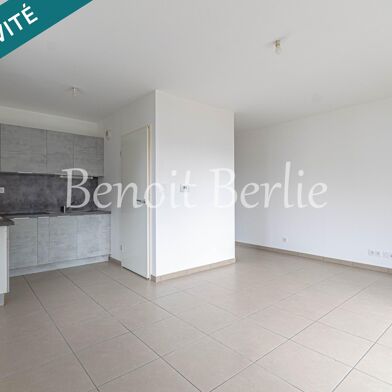 Appartement 3 pièces 195000 €