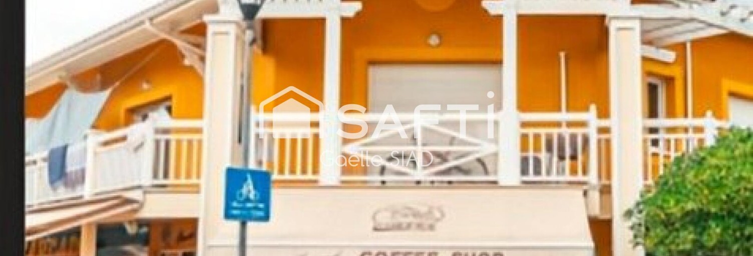 Appartement 3 Pièces 65 m² à vendre à Biscarrosse (40600)