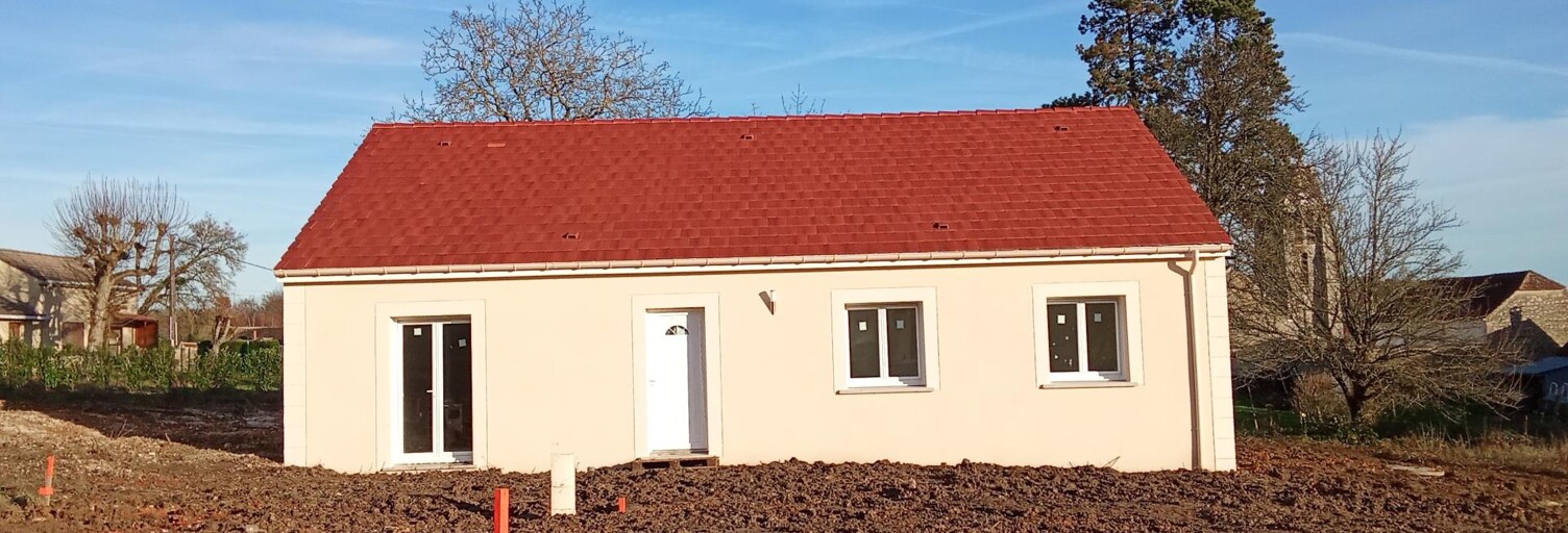 Maison 5 Pièces 106 m² à vendre à Saint-Sérotin (89140)