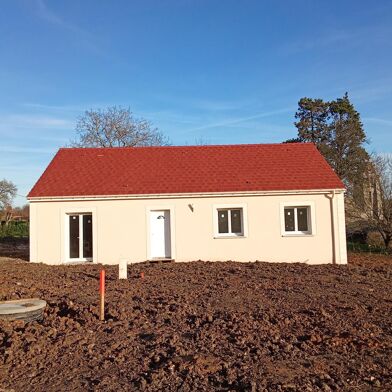 Maison 5 pièces 180000 €