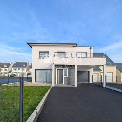 Maison 6 pièces 460000 €