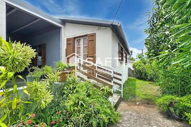 Maison 3 pièces 232000 €