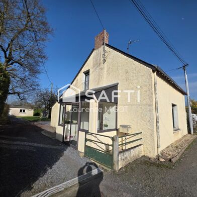 Maison 3 pièces 149000 €