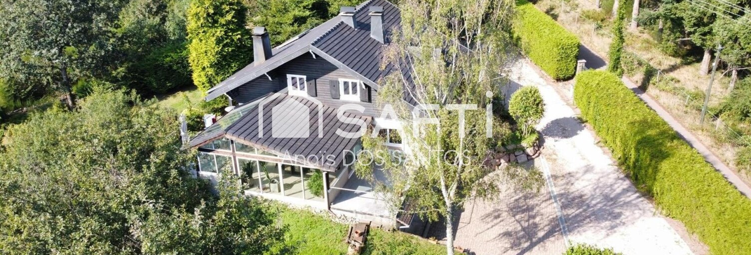 Maison 5 Pièces 170 m² à vendre à Reichsfeld (67140)