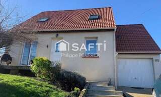 Maison 4 Pièces 85 m² à vendre à Ville (60400)