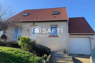 Maison 4 pièces 175000 €