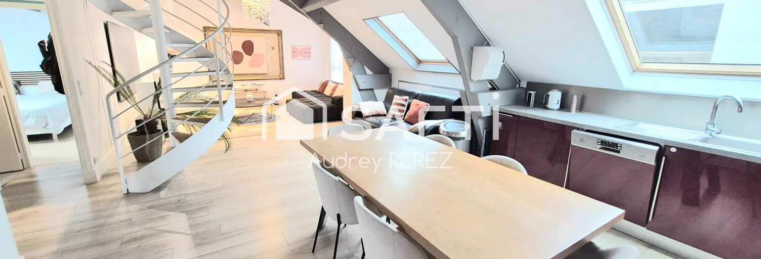 Appartement 3 Pièces 75 m² à vendre à Pontault-Combault (77340)