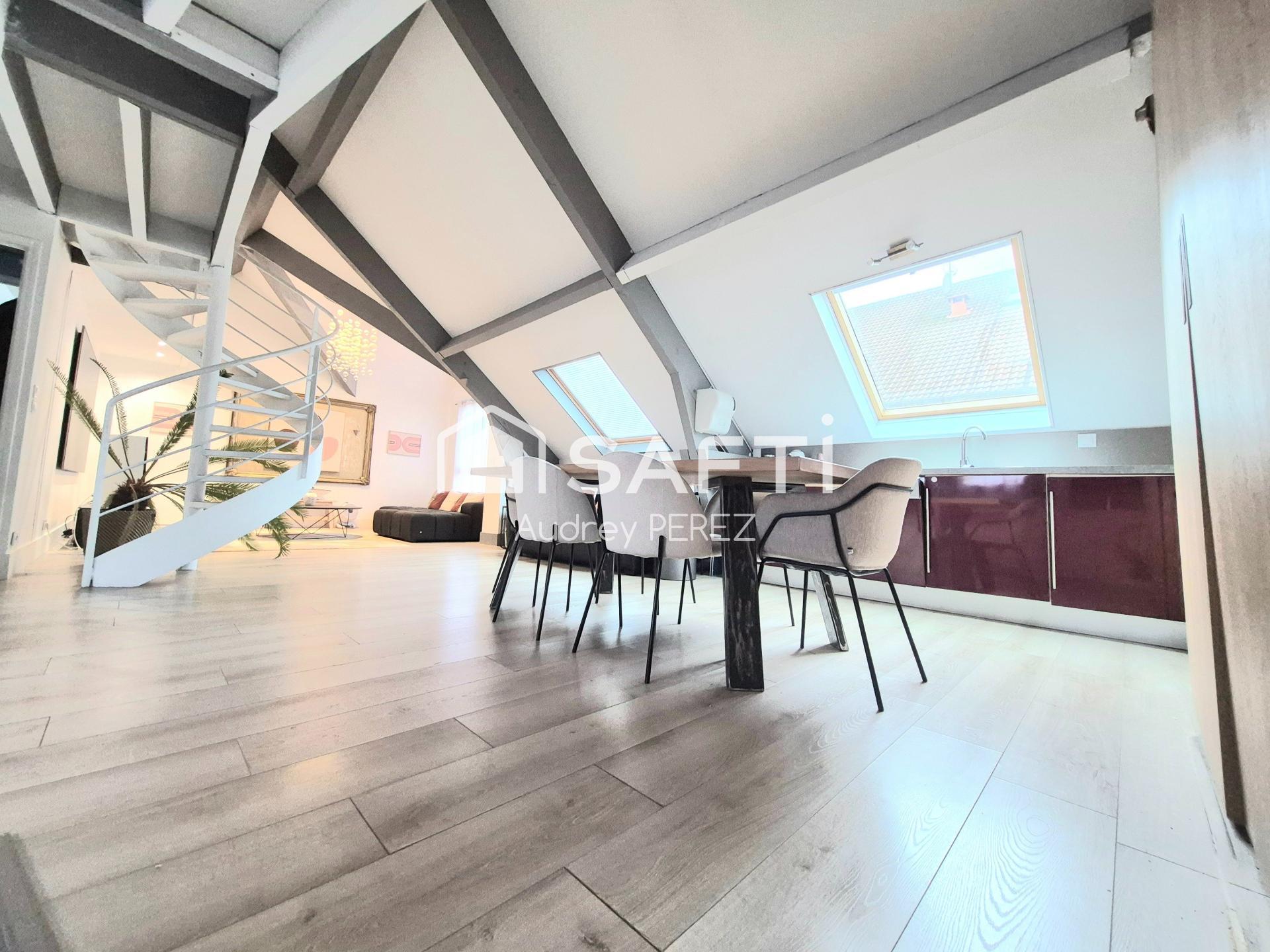 Agence immobilière de SAFTI
