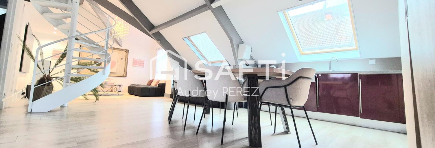 Appartement 3 Pièces 75 m² à vendre à Pontault-Combault (77340)