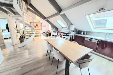 Appartement 3 pièces 238000 €