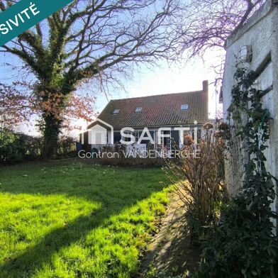 Maison 4 pièces 139900 €