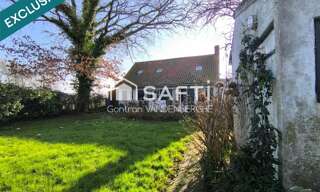 Maison 4 Pièces 80 m² à vendre à Bollezeele (59470)