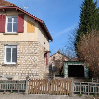 Maison 4 pièces 149000 €